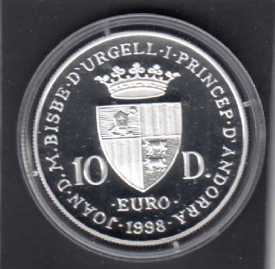 Beschrijving: 10 Diner JUSTICE